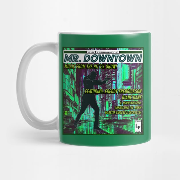 Mr. Downtown by Vandalay Industries